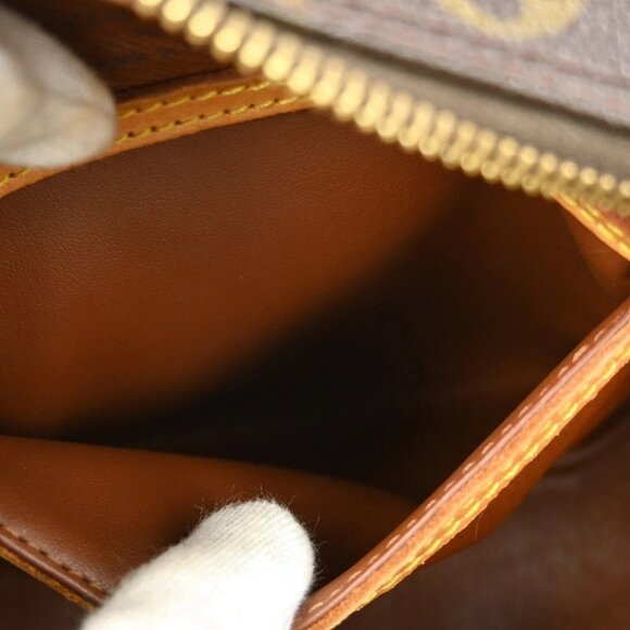 BUYIT LOUIS VUITTON MONOGRAM BLOIS CROSSBODY BAG M51221 BA0072 YQ03290 - Picture 9 of 16